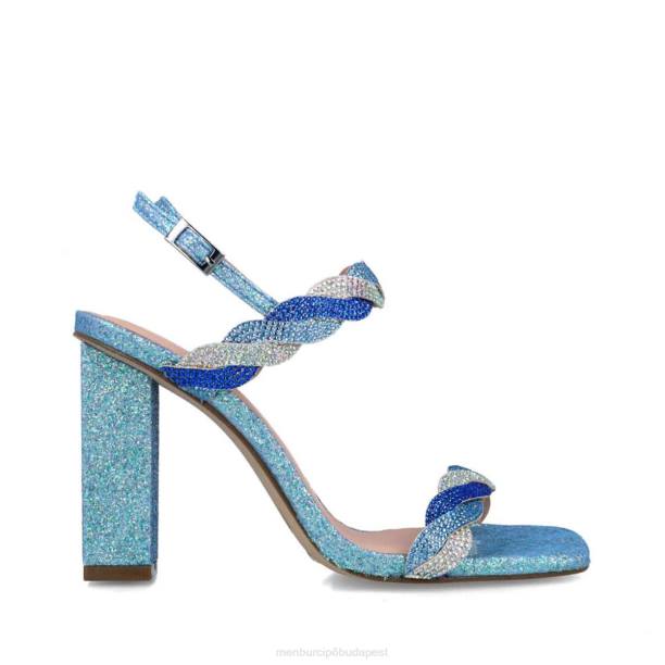 capella azul medio Menbur nők szandál 242F2882