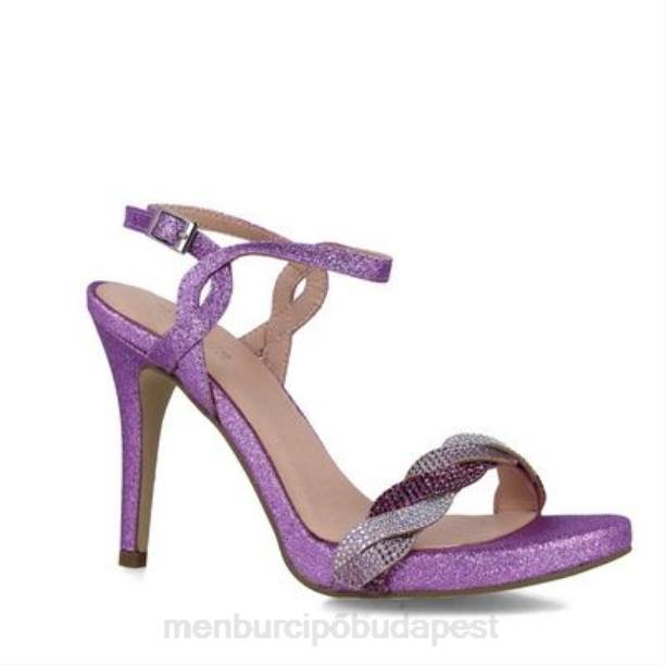 capella ibolya Menbur nők szandál 242F2704