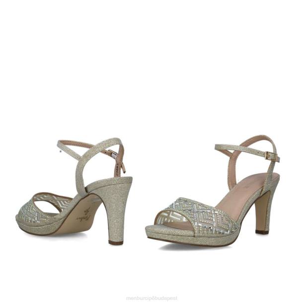 cassiopeia Arany Menbur nők szandál 242F2537