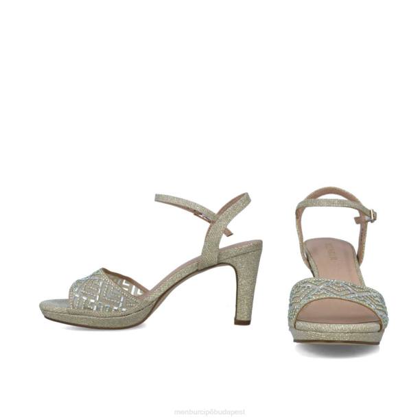cassiopeia Arany Menbur nők szandál 242F2537