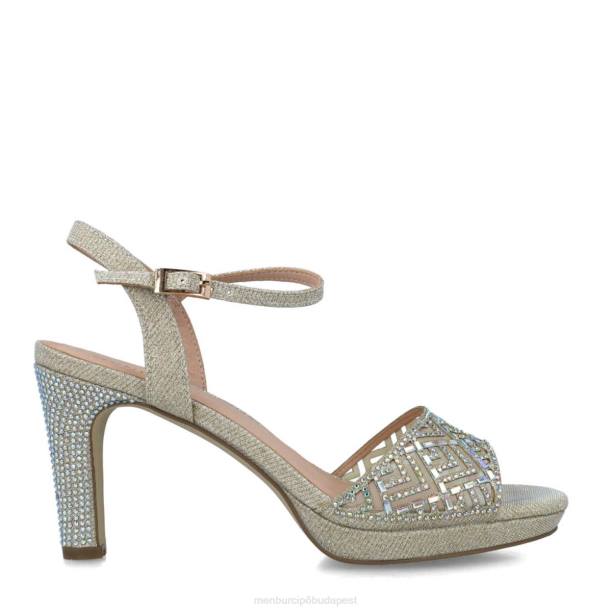 cassiopeia Arany Menbur nők szandál 242F2537