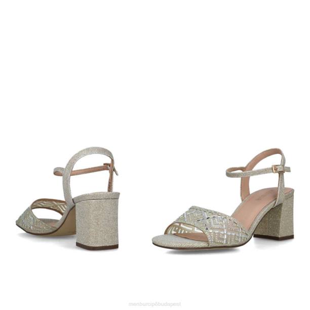 cassiopeia Arany Menbur nők szandál 242F2670