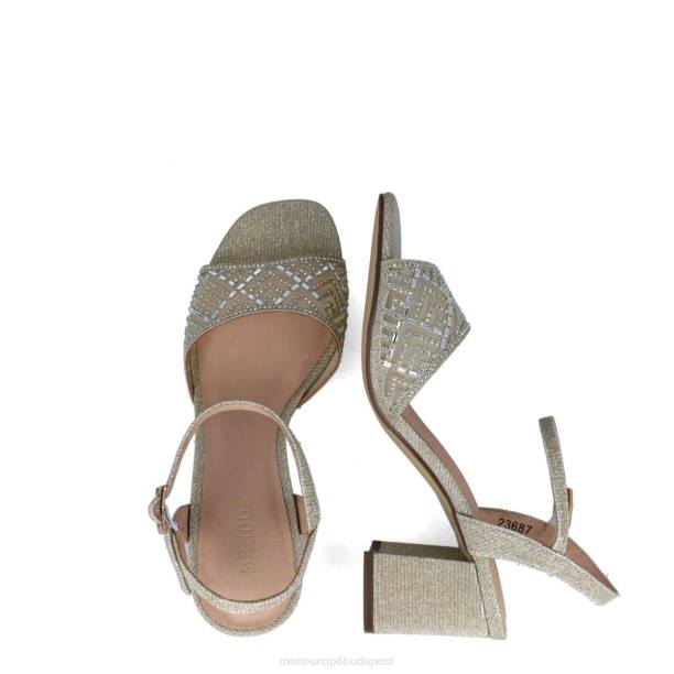 cassiopeia Arany Menbur nők szandál 242F2670