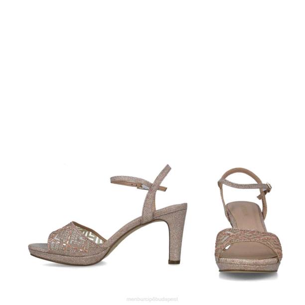 cassiopeia smink rózsaszín Menbur nők szandál 242F2538