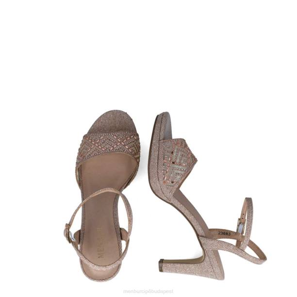 cassiopeia smink rózsaszín Menbur nők szandál 242F2538