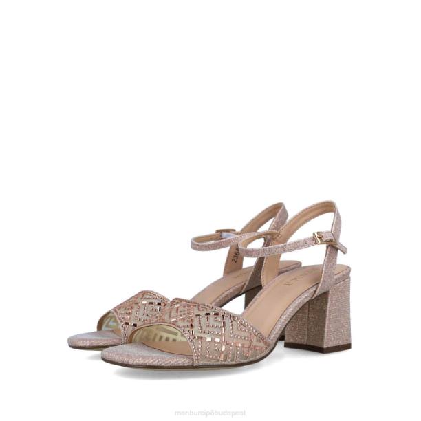 cassiopeia smink rózsaszín Menbur nők szandál 242F2671