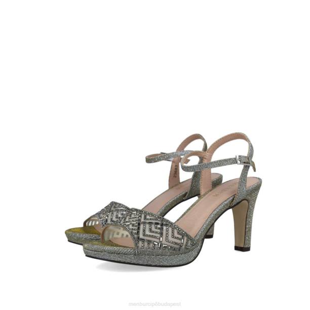 cassiopeia szürke Menbur nők szandál 242F11