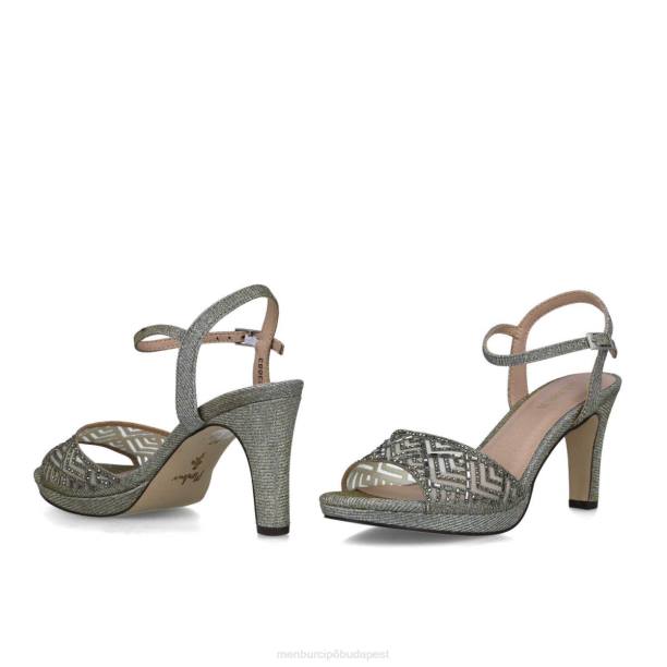 cassiopeia szürke Menbur nők szandál 242F11