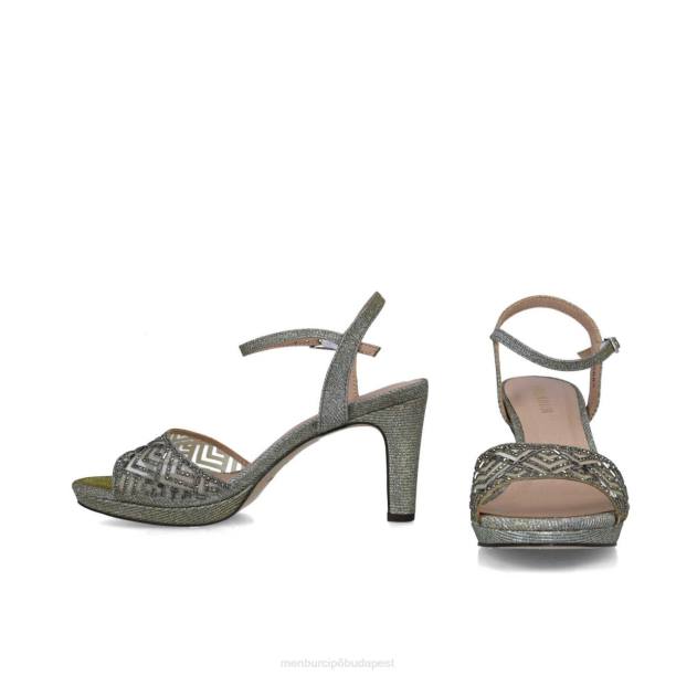 cassiopeia szürke Menbur nők szandál 242F11