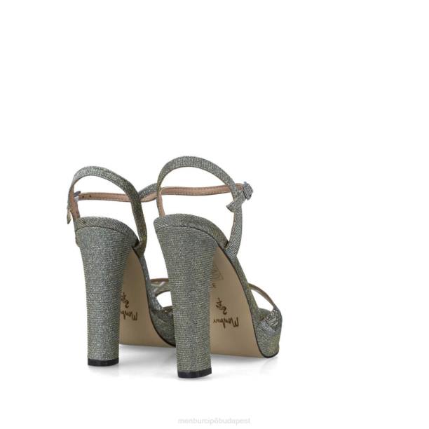 cassiopeia szürke Menbur nők szandál 242F2844