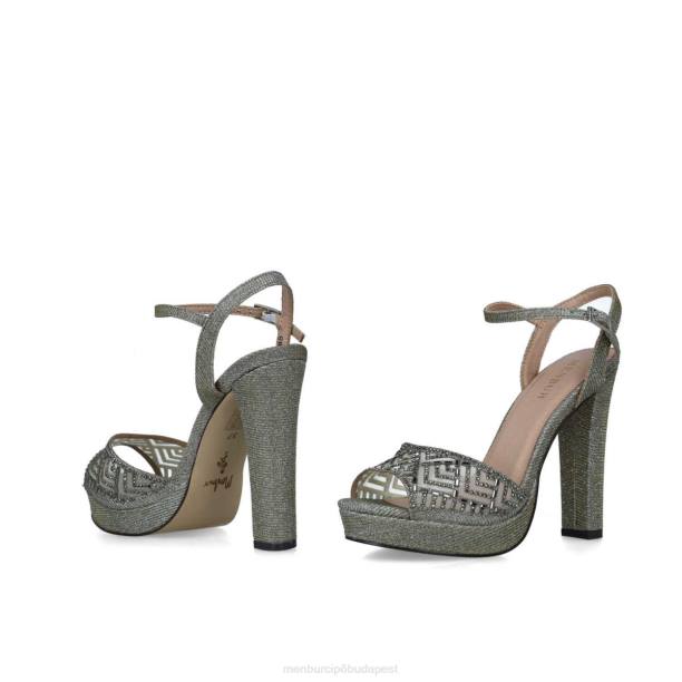 cassiopeia szürke Menbur nők szandál 242F2844