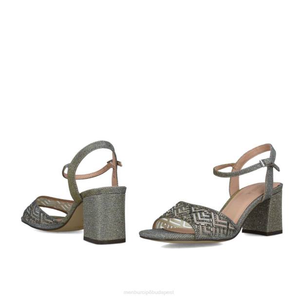 cassiopeia szürke Menbur nők szandál 242F61
