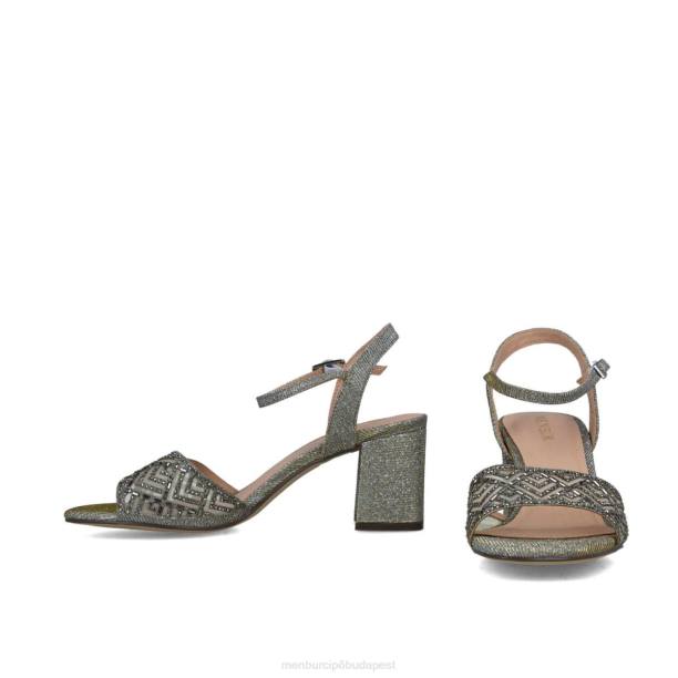 cassiopeia szürke Menbur nők szandál 242F61