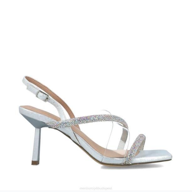 cepheus ezüst Menbur nők szandál 242F108