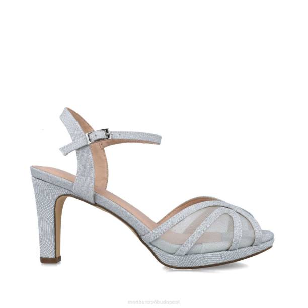 cetus ezüst Menbur nők szandál 242F2539