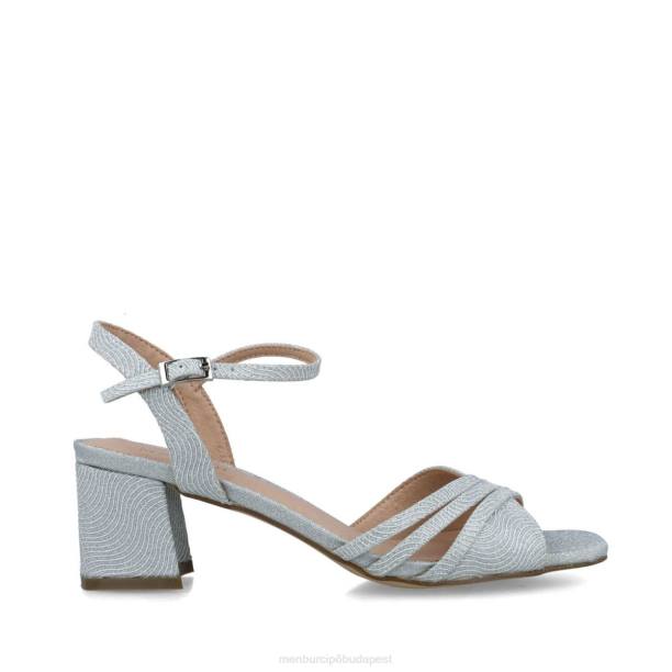cetus ezüst Menbur nők szandál 242F2672