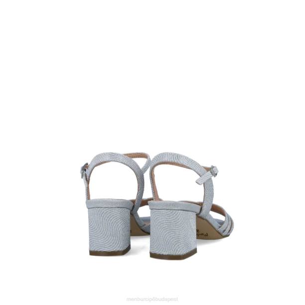 cetus ezüst Menbur nők szandál 242F2672