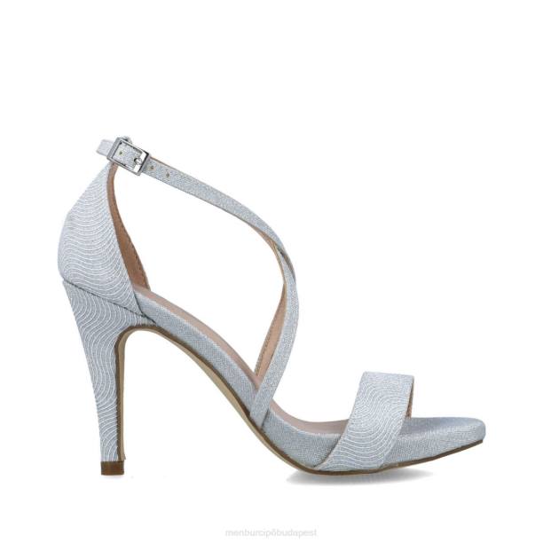 cetus ezüst Menbur nők szandál 242F2692