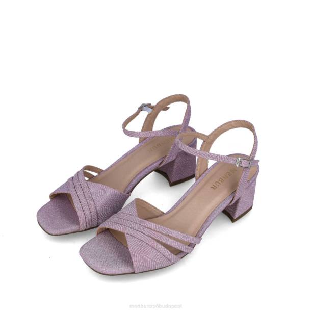 cetus ibolya Menbur nők szandál 242F2673