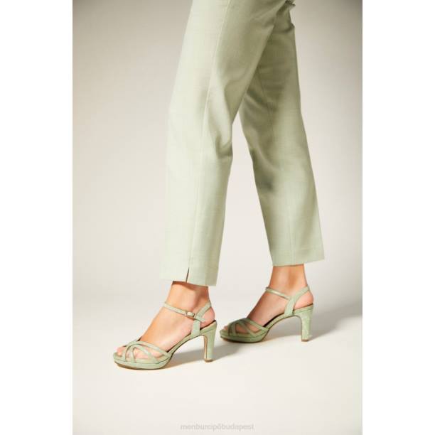 cetus zöld Menbur nők szandál 242F2540