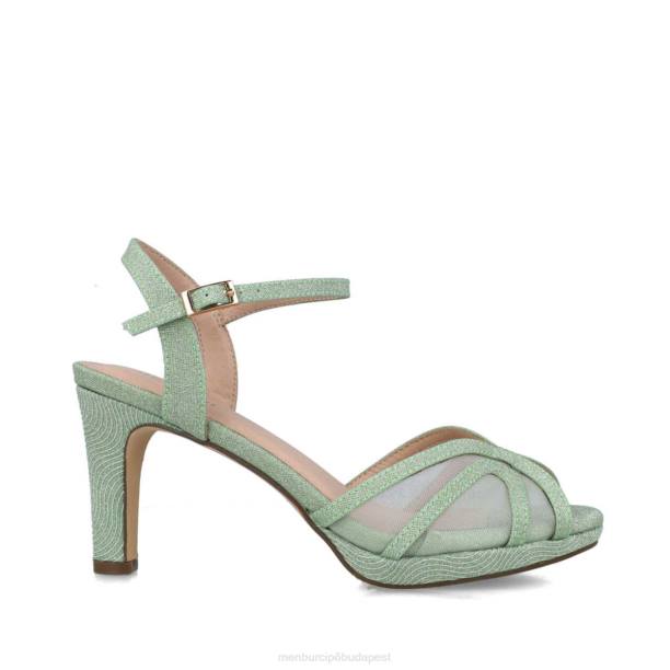 cetus zöld Menbur nők szandál 242F2540