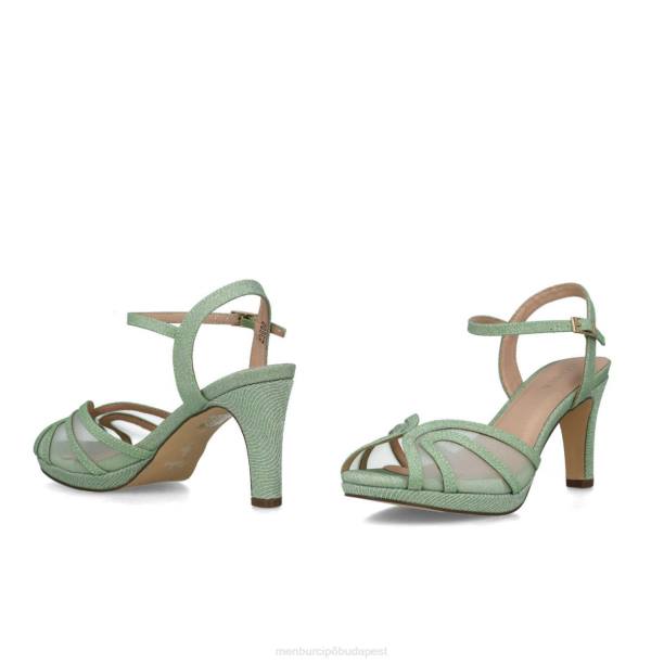 cetus zöld Menbur nők szandál 242F2540