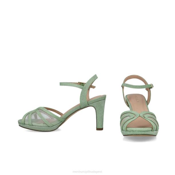 cetus zöld Menbur nők szandál 242F2540