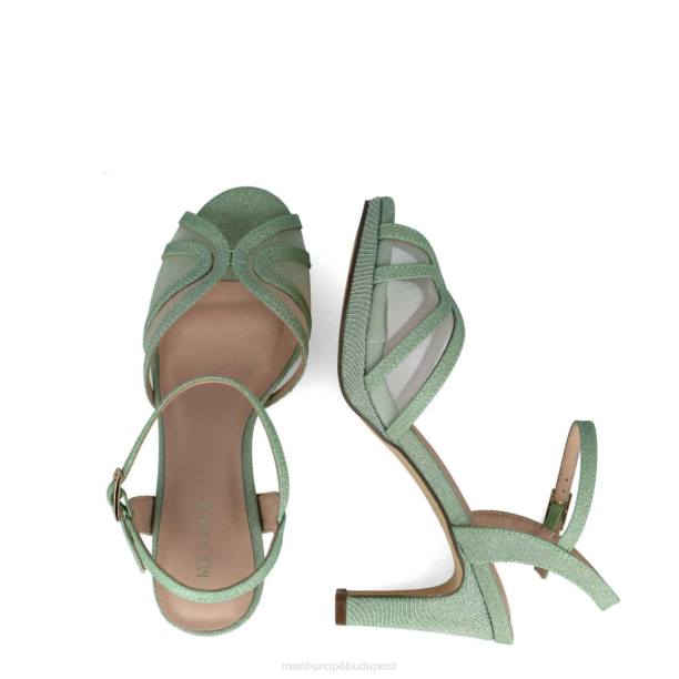 cetus zöld Menbur nők szandál 242F2540