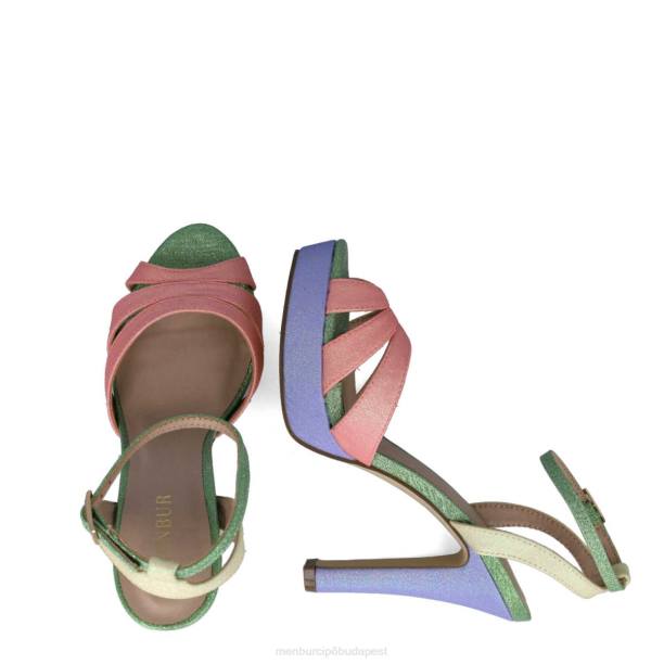 cirkinusz több Menbur nők szandál 242F25