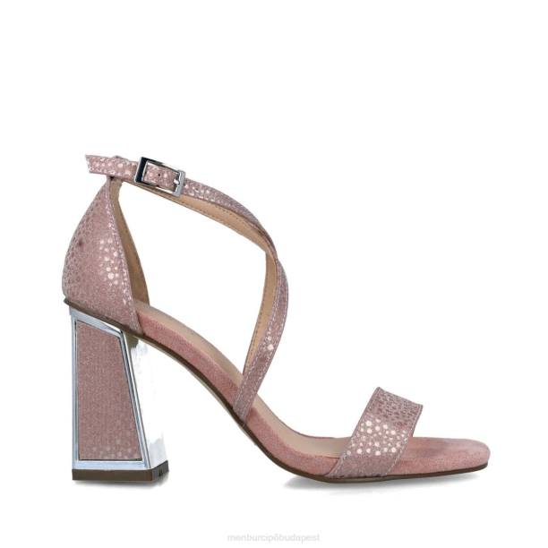 columba smink rózsaszín Menbur nők szandál 242F2583