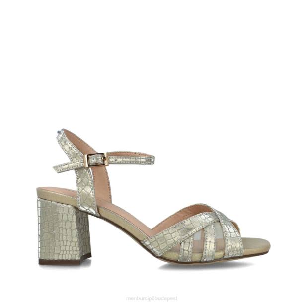 corona australis Arany Menbur nők szandál 242F116
