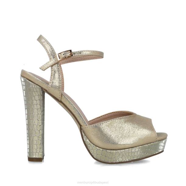 corona australis Arany Menbur nők szandál 242F26