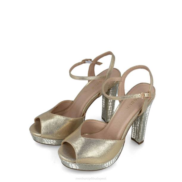 corona australis Arany Menbur nők szandál 242F26