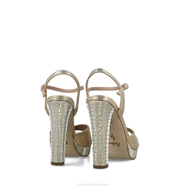 corona australis Arany Menbur nők szandál 242F26