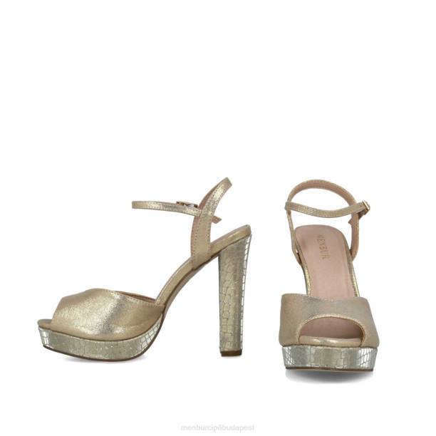 corona australis Arany Menbur nők szandál 242F26
