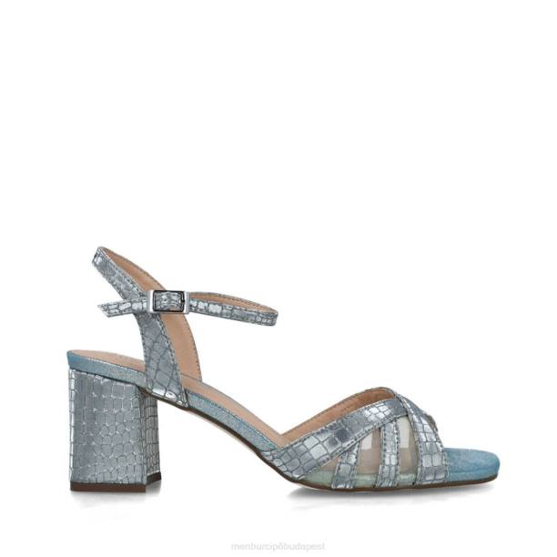 corona australis azul claro Menbur nők szandál 242F2800