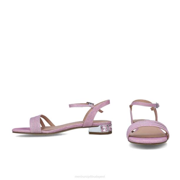 corona borealis ibolya Menbur nők szandál 242F2647