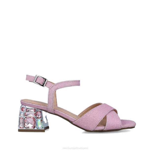 corona borealis ibolya Menbur nők szandál 242F2664