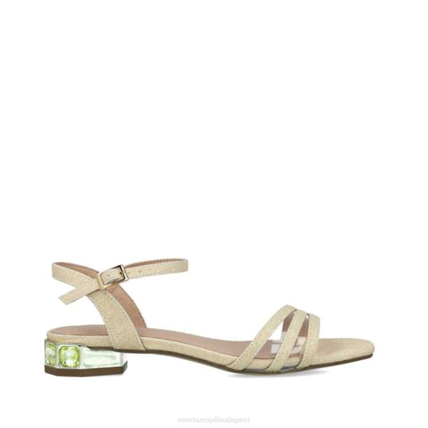 corona borealis sárga Menbur nők szandál 242F52