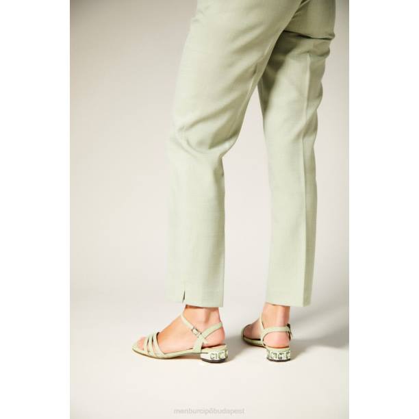 corona borealis zöld Menbur nők szandál 242F2648