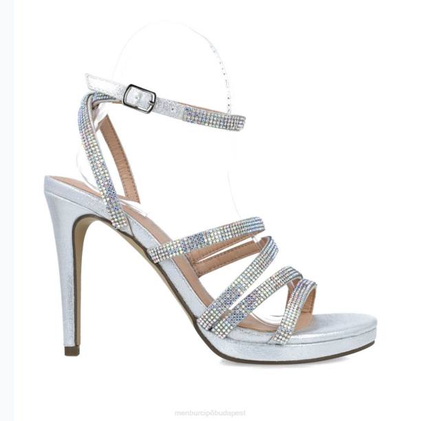 cygnus ezüst Menbur nők szandál 242F2696