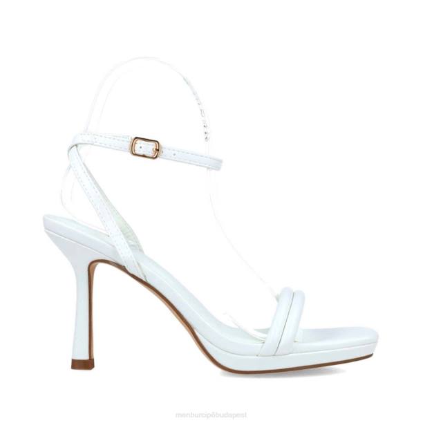 eridanus fehér Menbur nők szandál 242F140