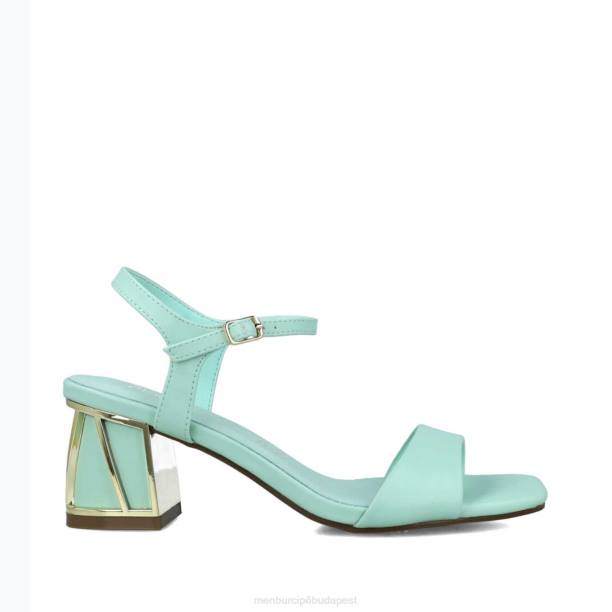 eridanus zöld Menbur nők szandál 242F2749