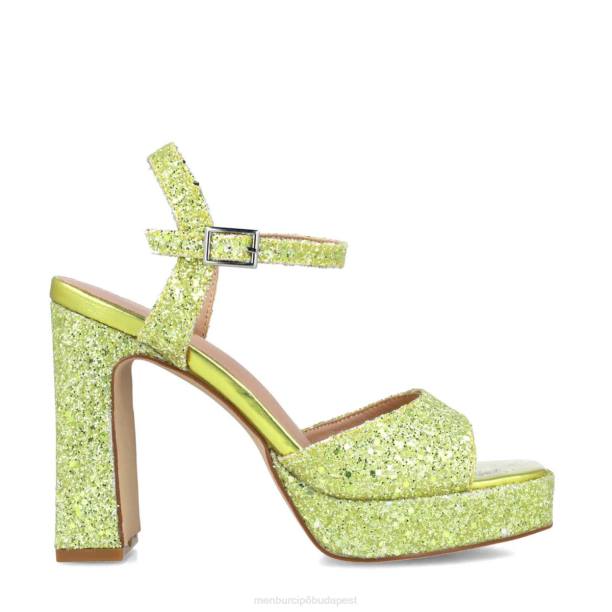 főnix sárga Menbur nők szandál 242F2858