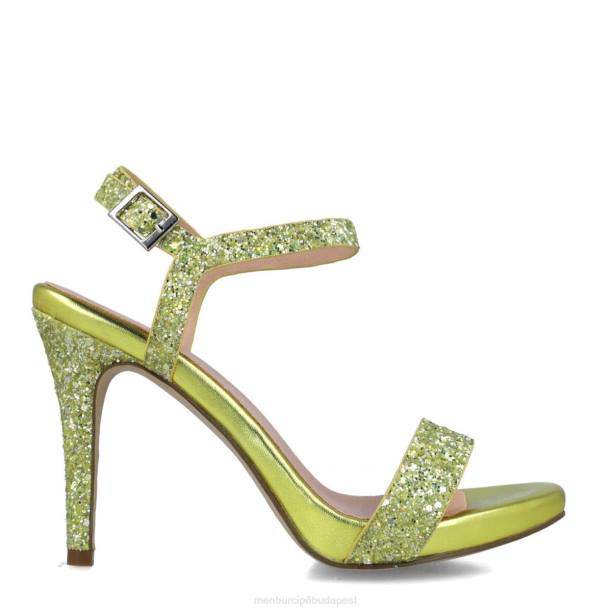 főnix sárga Menbur nők szandál 242F2925