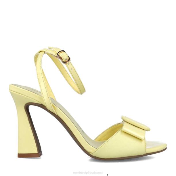 fornacis szürke Menbur nők szandál 242F2524