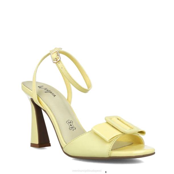 fornacis szürke Menbur nők szandál 242F2524