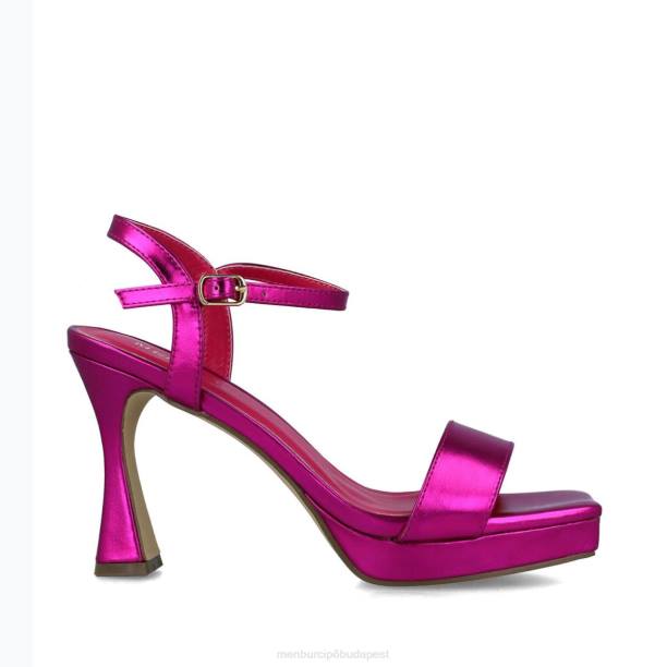 háromszög rózsaszín Menbur nők szandál 242F2512