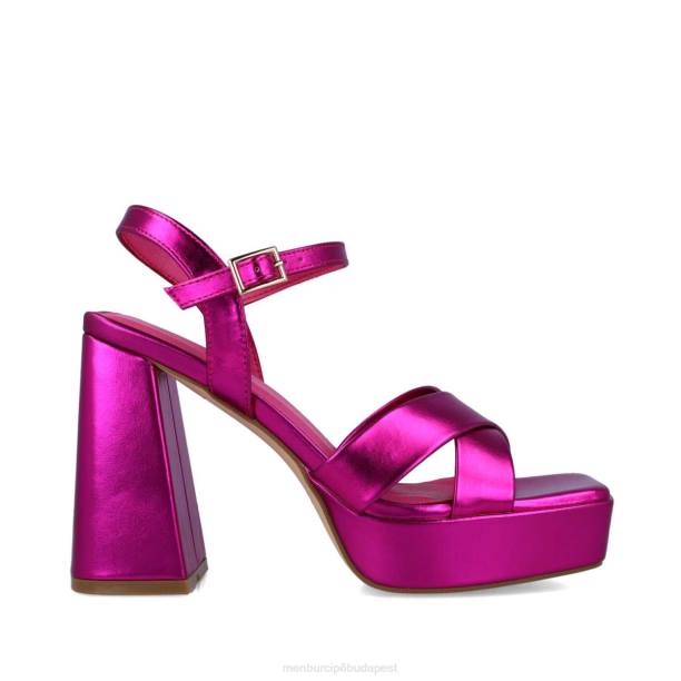 háromszög rózsaszín Menbur nők szandál 242F2631