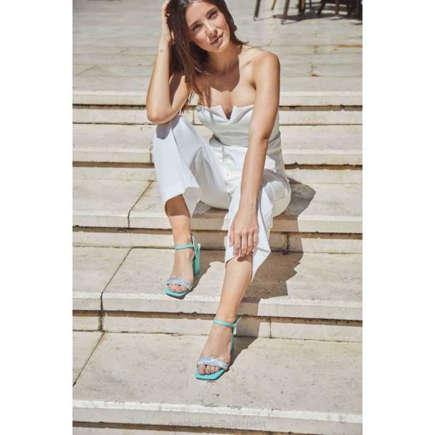 hiúz azul medio Menbur nők szandál 242F2593